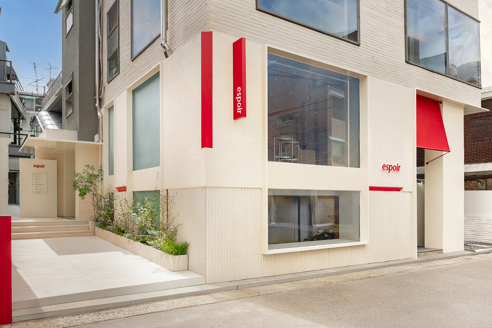 eSpoirフラッグシップストア